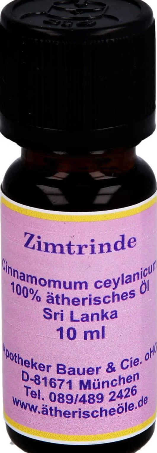 Zimtrinde 100 % Ätherisches Öl5 ml