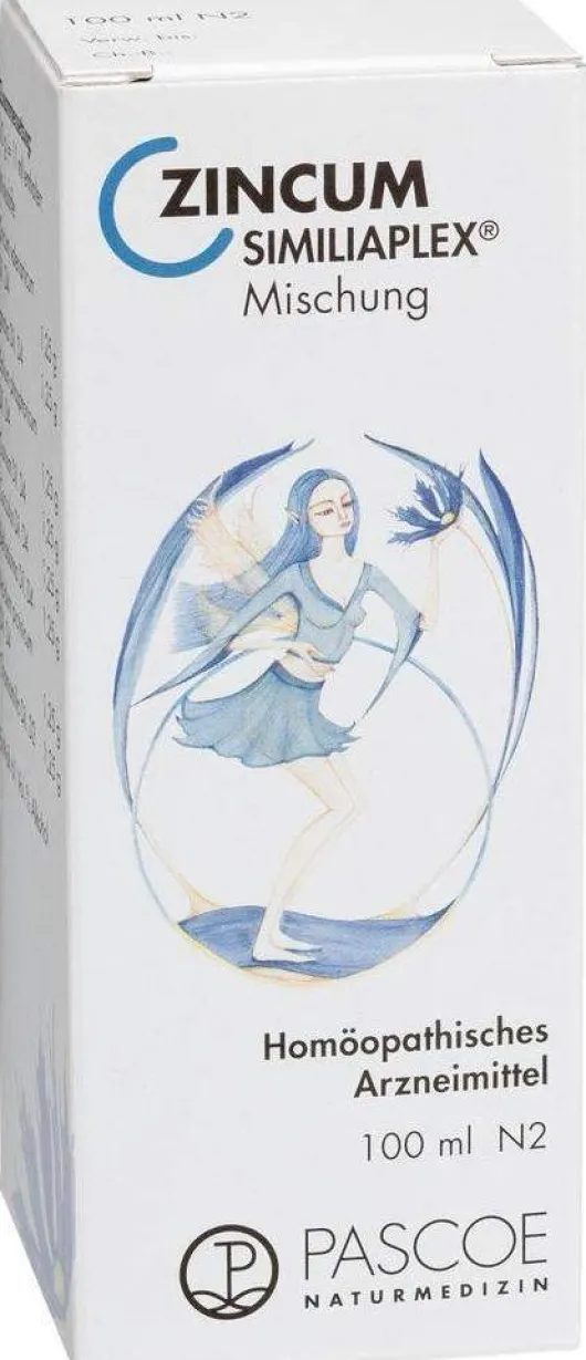 Zincum Similiaplex Mischung 100 ml Tropfen