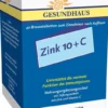 Zink 10 + C Brausetabletten 40 Brausetabletten