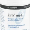 Zink II Mse 1,25 mg Tabletten