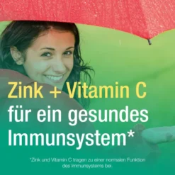 Zinkletten Verla Himbeere Lutschtabletten 50 Stück
