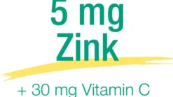 Zinkletten Verla Himbeere Lutschtabletten 100 Stück