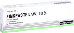 Zinkpaste Law 100 G Paste