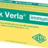 Zink Verla immun 60 Kautabletten