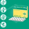 Zink Verla Otc 20 mg 50 Filmtabletten