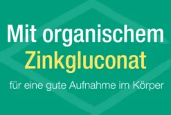 Zink Verla Otc 20 mg 50 Filmtabletten
