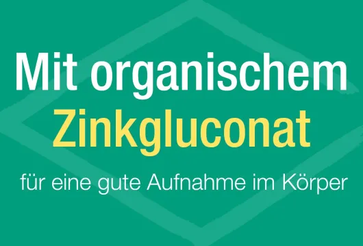 Zink Verla Otc 20 mg 100 Filmtabletten
