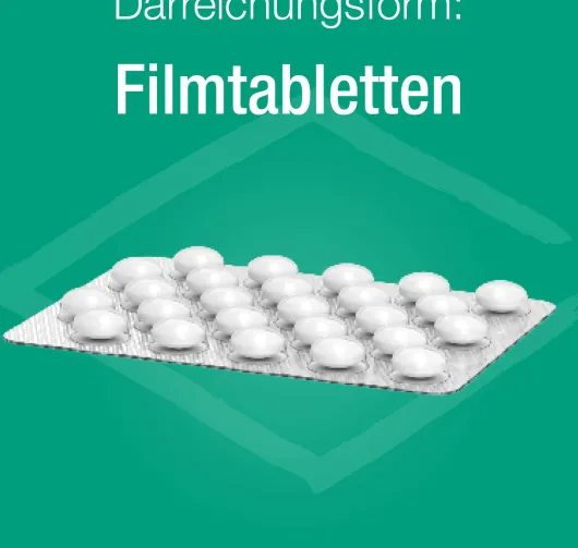 Zink Verla Otc 20 mg 100 Filmtabletten