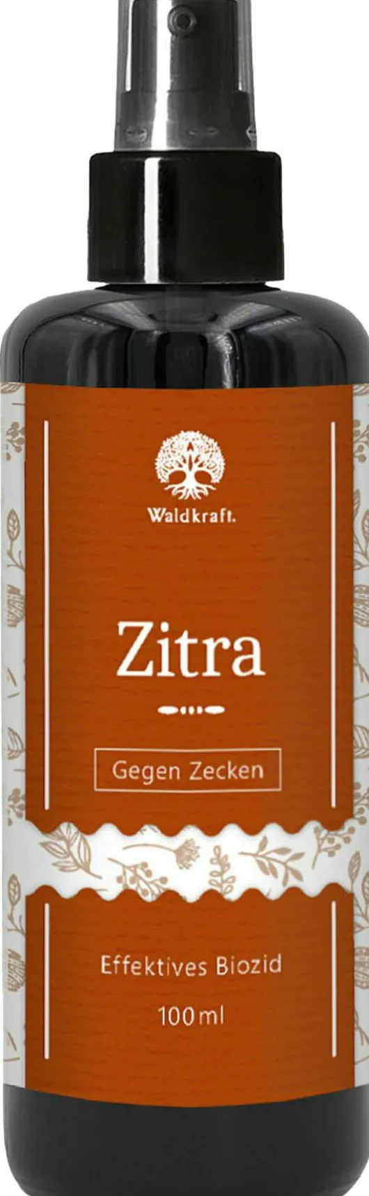 Zitra Zeckenschutz 100 ml Spray für Hunde und Katzen