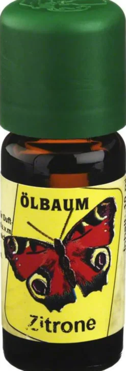 Zitronen Öl 10 ml