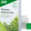 Zitronenmelissen Tee Salus 15 Filtbeutel