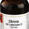 Zitrone 100 % Ätherisches Öl 50 ml