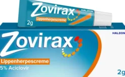 Zovirax Lippenherpescreme 2 g