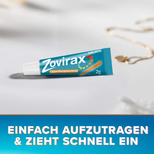 Zovirax Lippenherpescreme 2 g