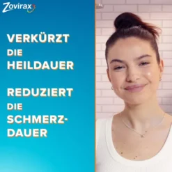 Zovirax Lippenherpescreme 2 g