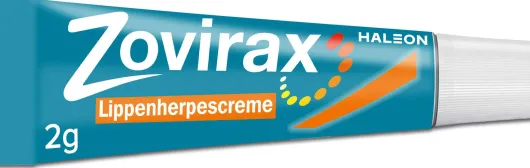 Zovirax Lippenherpescreme 2 g