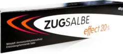 Zugsalbe Effect 20% 40 G Salbe