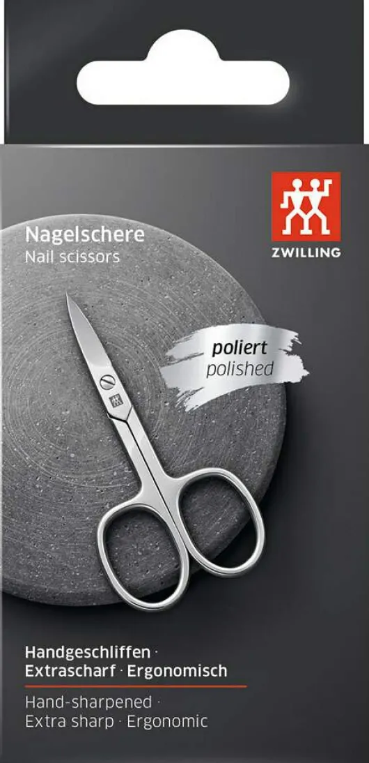 Zwilling Classic Inox Nagelschere 90 mm
