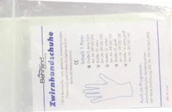 Zwirnhandschuhe Ex.Klein