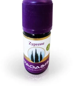 Zypressen Öl Bio 5 ml Öl
