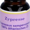 Zypresse 100 % Ätherisches Öl 10 ml