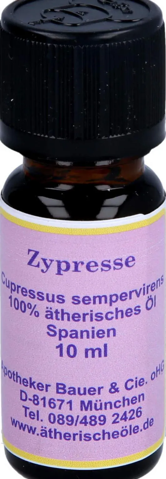 Zypresse 100 % Ätherisches Öl 10 ml