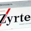 Zyrtec 10 mg 100 Filmtabletten